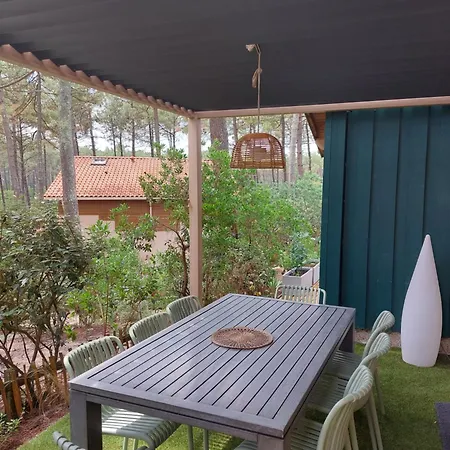 Holiday home La_pinede_lacanau_ocean Lacanau